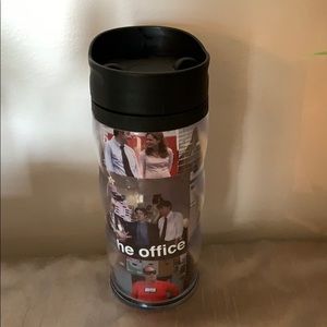 NBC The Office Lidded Travel Mug – NWOT
